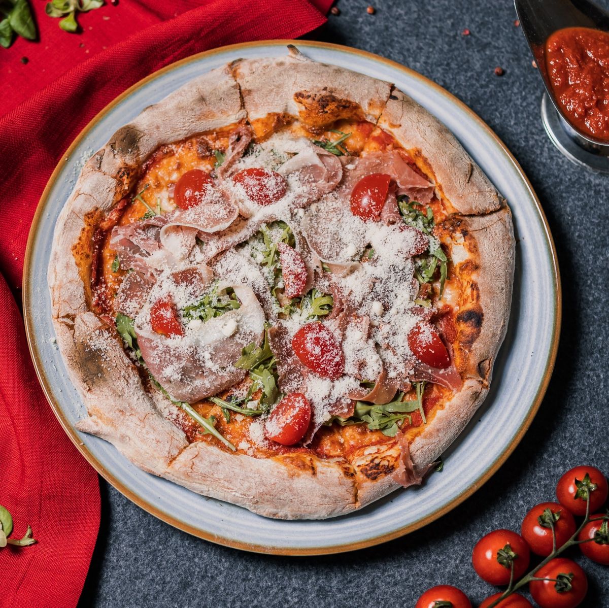 Pizza Specială